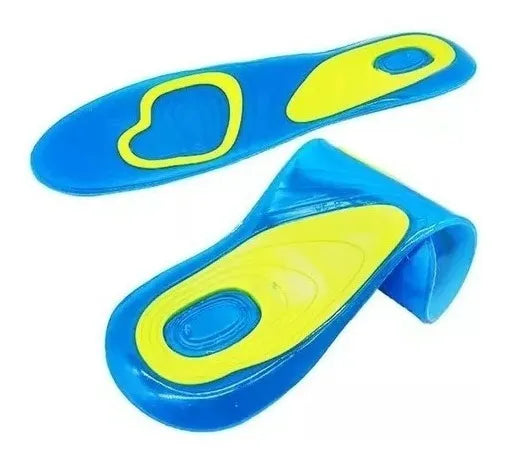 Plantillas ortopedicas en Gel