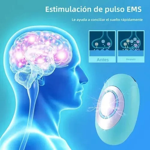 Dispositivo control de Ansiedad y Sueño