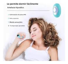 Dispositivo control de Ansiedad y Sueño